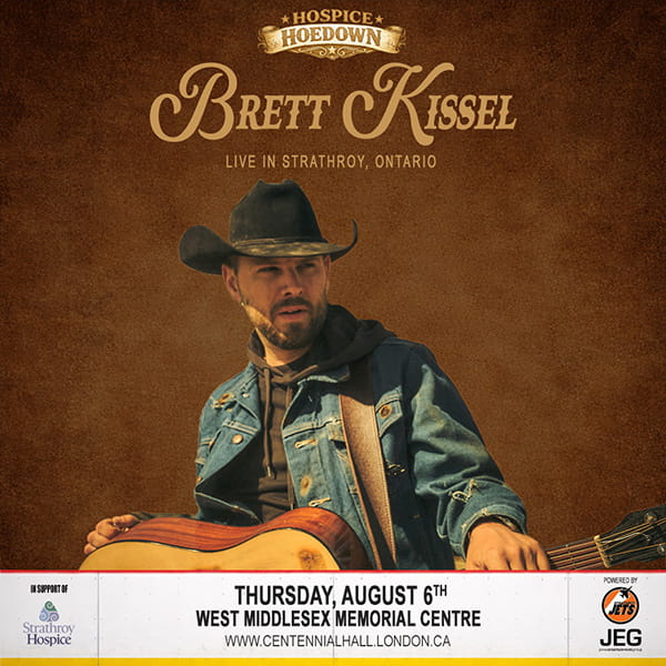 Brett Kissell