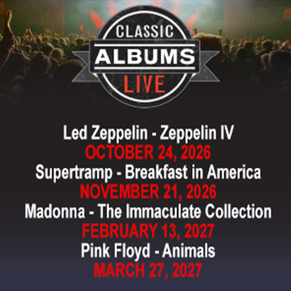 Classic Albums Live