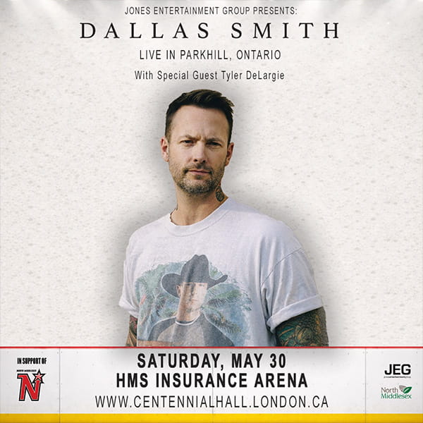 Dallas Smith