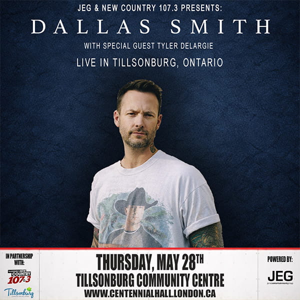 Dallas Smith