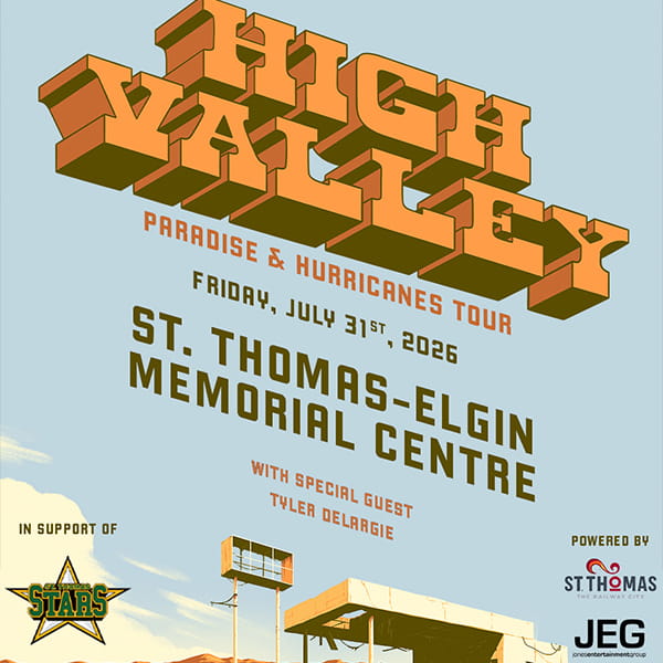 High valley
