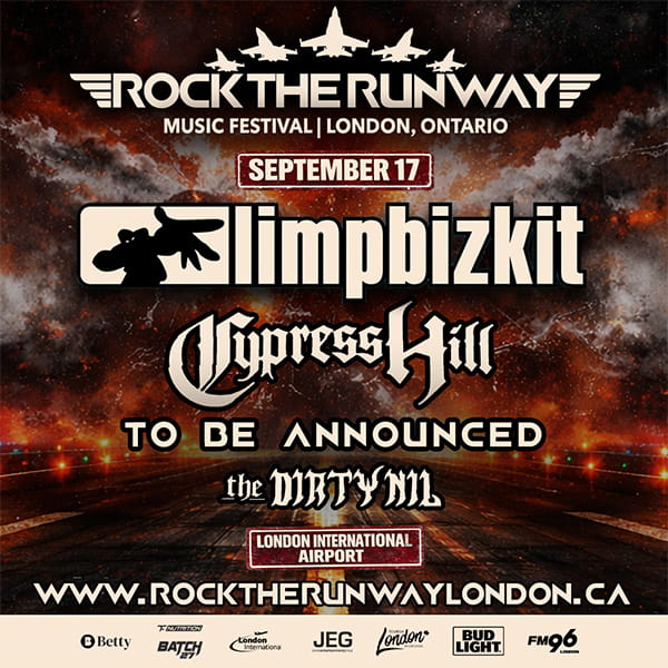 Rock the runway Limp Bizkit