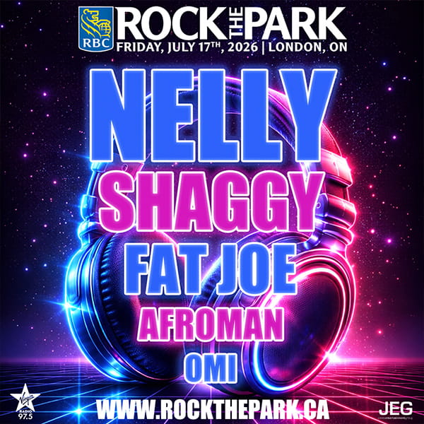 Rock the Park Nelly and Shaggy