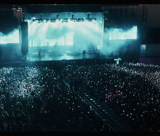 concert hall
