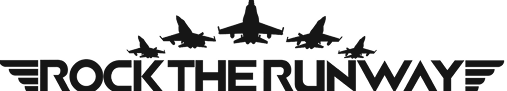 rock the runway logo