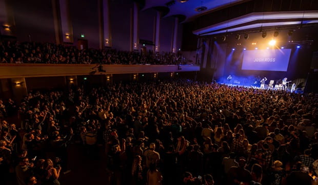 Centennial Hall