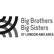 big brothers big sisters of london and area logo