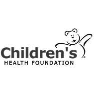 children's health foundation logo