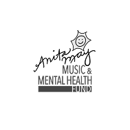 music and mental health fund logo