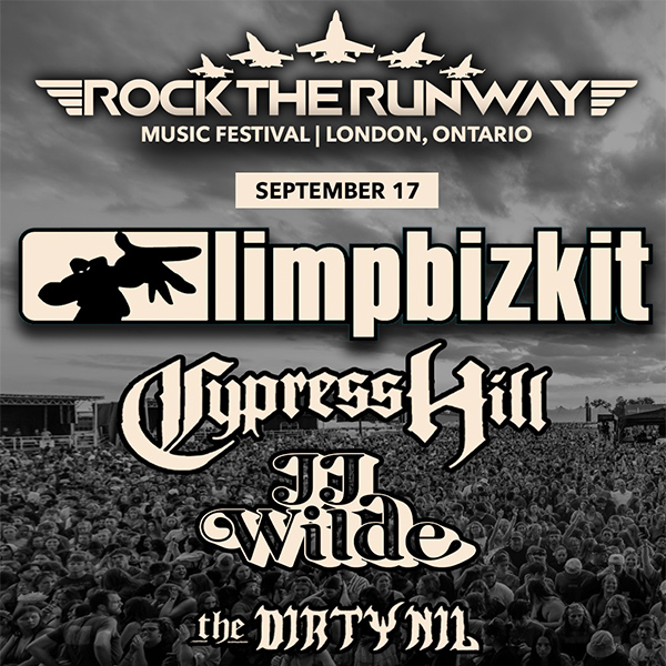 Rock the runway Limp Bizkit